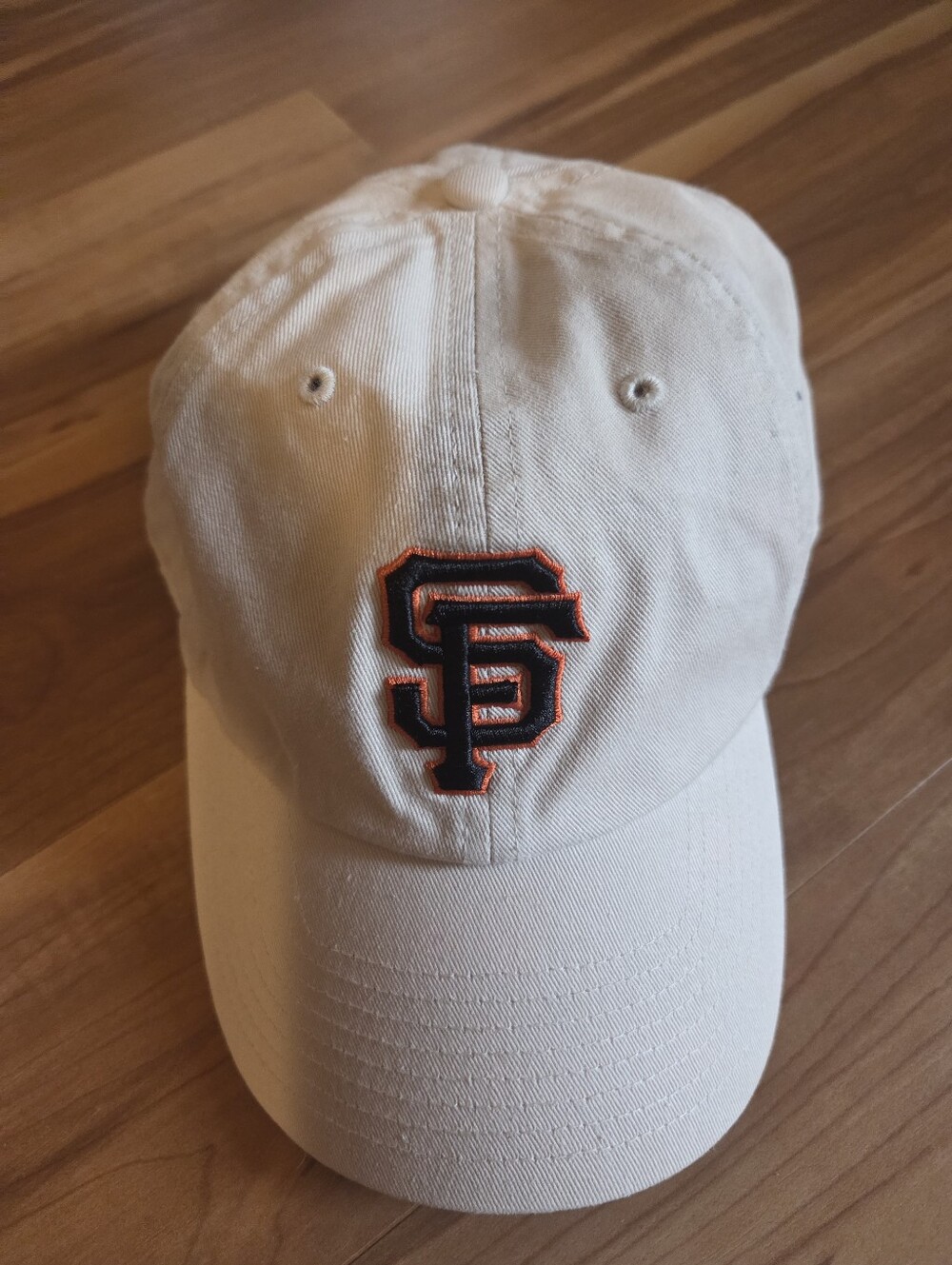San Francisco Giants MLB Baseball Hat